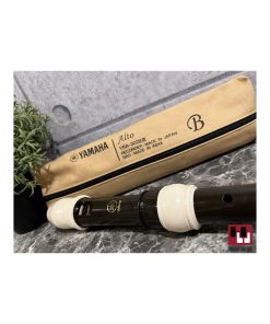 【日本製】YAMAHA YRS-302B 英式中音直笛《鴻韻樂器》原廠公司貨 國中專用